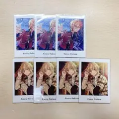 羽風薫 ぱしゃっつ set