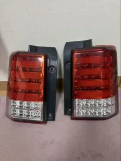 la600s タントカスタム REIZテールランプ 前期 後期用配線お付けします