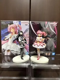 まどか☆マギカ フィギュア 4体セット