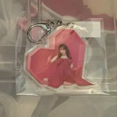 大場花菜　アクリルキーホルダー