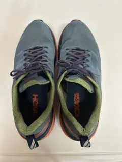 ホカオネオネ HOKA ONE ONE チャレンジャーローGTXワイド　27cm サイズ感は大き目？ホカオネオネ『CHALLENGER LOW GTX WIDE』の感想