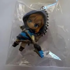 ゼルダの伝説　ブレスオブザワイルドマスコット　リンク