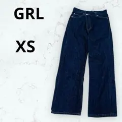 グレイル ハイウエストストレートデニムパンツ[cu295] トレンド 春コーデ