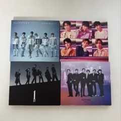 SixTONES CD シングル　アルバム