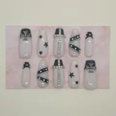 現品 ネイルチップ平成女児 Y2K ウィッシュコア ギャル シズニルック