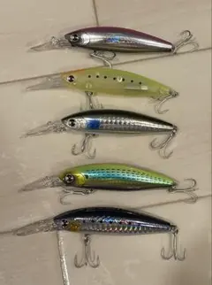75S-DR Set Upper 5本セット　セットアッパーのサムネイル