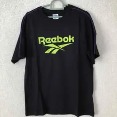 【新品】リーボッククラッシック ベクターTシャツ ブラック Mサイズ
