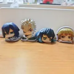 鬼滅の刃　おねむたん 4体セット