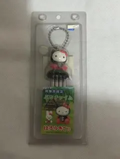 激レア】桜塚やっくん コラボキティ根付けストラップ - メルカリ