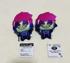 ハズビン・ホテルへようこそ ぬいぐるみvol.3 アラスター(アナザーカラー)