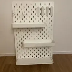 ＩＫＥＡ/スコーディス：有孔ボードセット