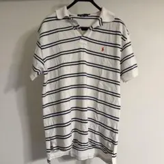 Polo by Ralph Lauren ボーダーポロシャツ