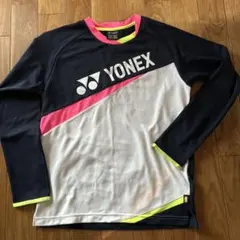 YONEX テニスウェア M ネイビー
