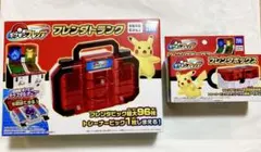 フレンダトランク&フレンダボックスセット　ポケモンフレンダ テラスタルオーブ