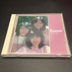 【CO01】スーパー・ベスト/キャンディーズ