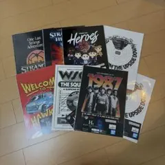 11冊セット】ハイスタ ブルーハーツ ラルク GLAY バンドスコアまとめ 