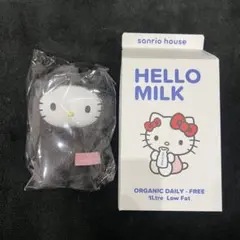 サンリオハウス　フラッフィーハローキティチャーム