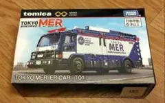 最安値 トミカプレミアムアンリミテッド TOKYO MER ER CAR - メルカリ