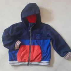 トミーヒルフィガーキッズ　ブルゾン１００サイズ