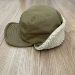 URBAN RESEARCH DOORS キャップ　ボア　可愛い