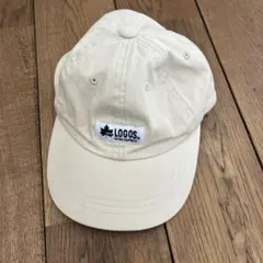 LOGOS キャップ 子供 Mサイズ52cm〜54cmのサムネイル