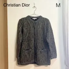 0144 Christian Dior PRET-A-PORTER カーディガン