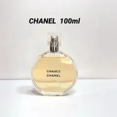 CHANEL シャネル チャンス オードゥ トワレット ヴァポリザター100ml