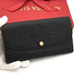 ルイヴィトン モノグラム アンプラント ヴィルトゥオーズ 長財布 R80 