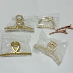 バンスクリップ ヘアクリップ 髪留め オフィス ヘアアクセサリー まとめ売り