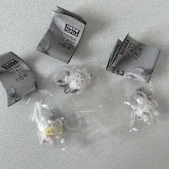 サンリオ ふわふわスノーめじるしアクセサリー