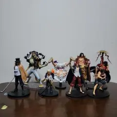 ワンピース フィギュア 8体セット