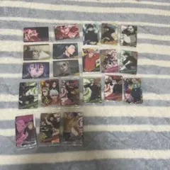 呪術廻戦ウエハース　カード