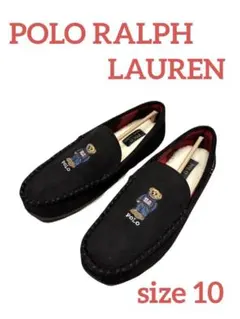 新品＊正規品 POLO RALPH LAUREN モカシン メンズ US10