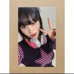 LE SSERAFIM UNFORGIVEN CHAEWONチェウォン ラキドロ