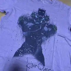 Lサイズ　キラークィーン Tシャツ ジョジョ　荒木飛呂彦　アルトラバイオレンスのサムネイル