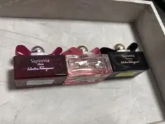 みーこ様専用フェラガモ　5ml 香水　ミニボトル　オードパルファム