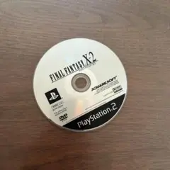 FINAL FANTASY X-2 PlayStation 2 ソフト