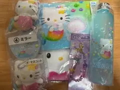 匿名配送】ラストワンあり ハローキティ 一番くじ まとめ売り - メルカリ
