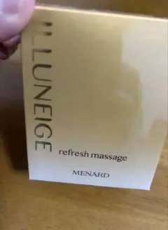 MENARD ILLUNEIGE リフレッシュマッサージ 150g - メルカリ