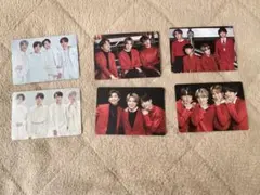 BTS ミニフォトトレカ まとめ売り