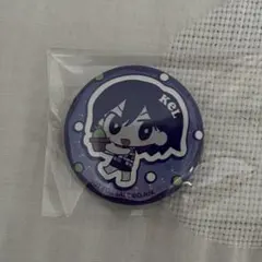 推しちゃれ OMORI 購入特典 缶バッジ ケル - メルカリ