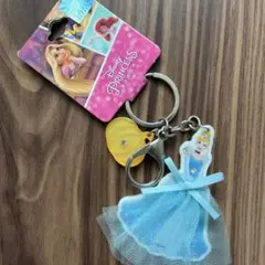 ディズニー プリンセス シンデレラ キーホルダー