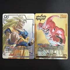 【美品】 マンガブースター パラレル 2枚