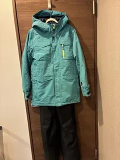 BURTON キッズ スノーボードウェア　パンツCOSBY 160のサムネイル