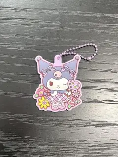 クロミ サンリオキャラクターズ ぷっくりラバマスグミ5