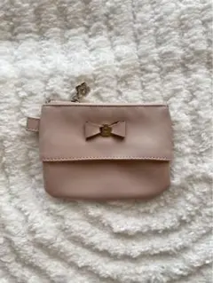 【MARY QUANT ティッシュケースポーチ】