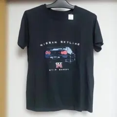新品　Nissan(日産) Skyline GT-R R34 Tシャツ L 　車