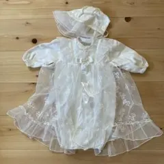 ベビードレス　セレモニードレス　退院着　お宮参り