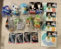 匿名配送】ポケモン 一番くじ まとめ売り 26点 - メルカリ