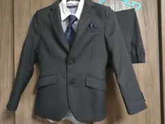 卒園式　入学式　発表会　フォーマル男子130